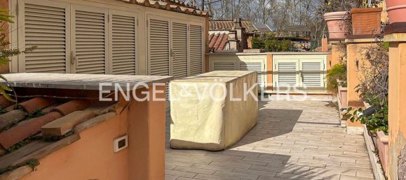 3 rooms Penthouse in Rome, Italy No. 132411 9
