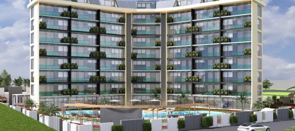 Apartment 2+1 in Gazipasa, Turkey No. 37075 10