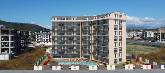 Apartment 2+1 in Gazipasa, Turkey No. 37075 3