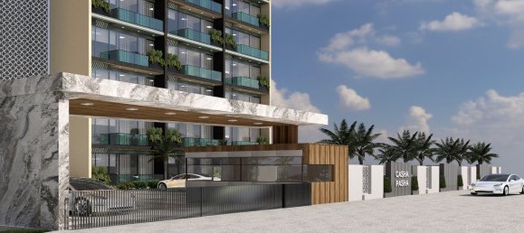 Apartment 2+1 in Gazipasa, Turkey No. 37075 4