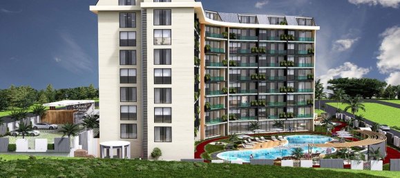 Apartment 2+1 in Gazipasa, Turkey No. 37075 8