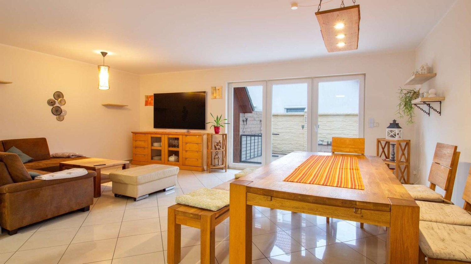 1 غرف نوم منزل في Brandenburg, Germany رقم 55339