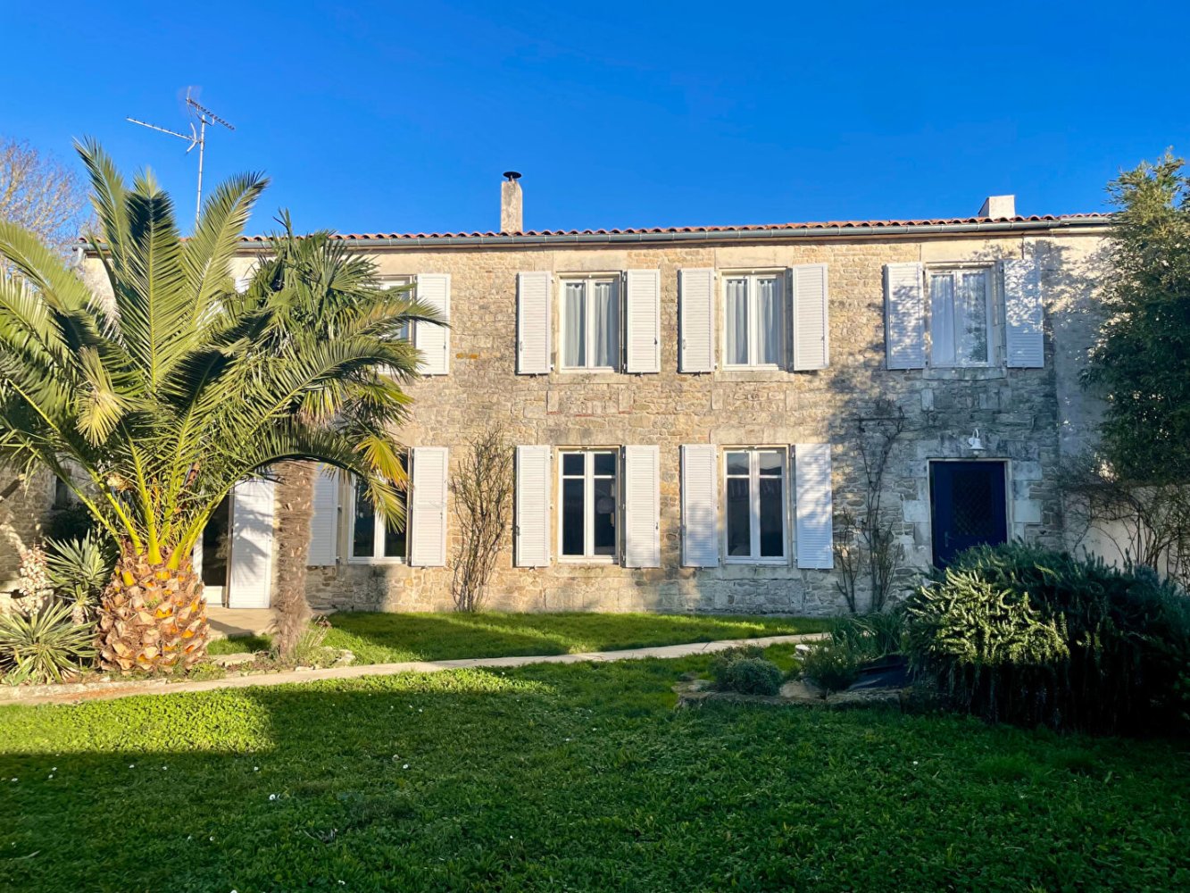 4 غرف نوم منزل في Saint-Vivien, France رقم 103174