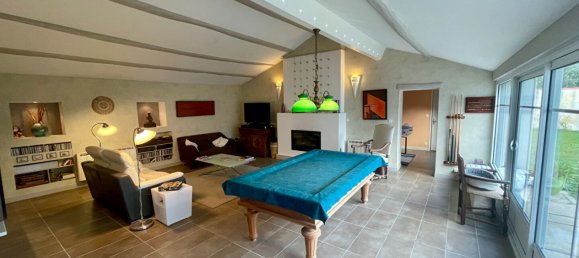 4 غرف نوم منزل في Saint-Vivien, France رقم 103174 5