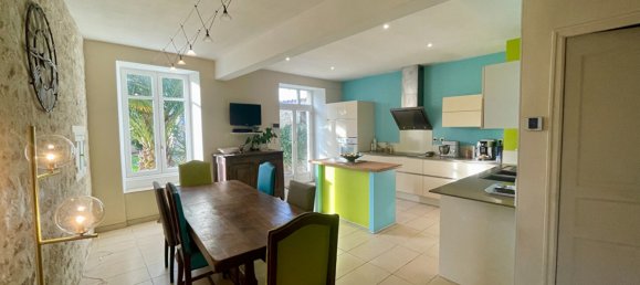 4 غرف نوم منزل في Saint-Vivien, France رقم 103174 2