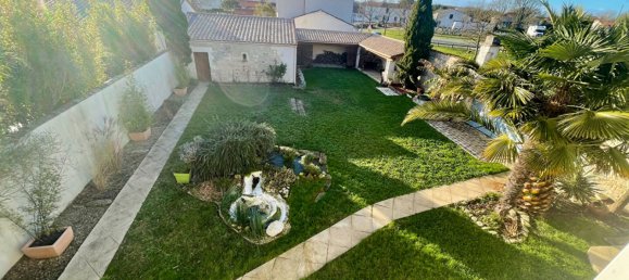 4 غرف نوم منزل في Saint-Vivien, France رقم 103174 9