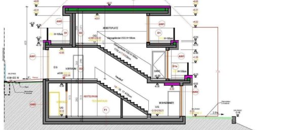 6 rooms Villa in Klosterneuburg, Austria No. 175412 50