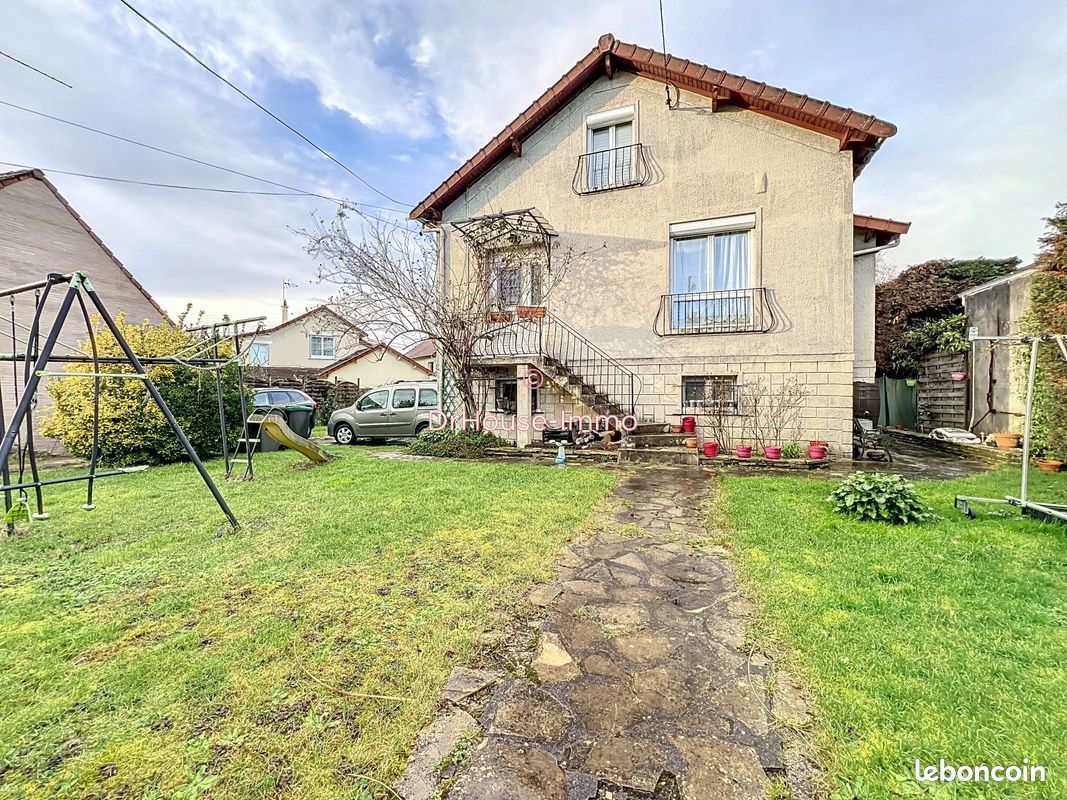 4 Schlafzimmer Haus in Morsang-sur-Orge, France, Nr. 150908