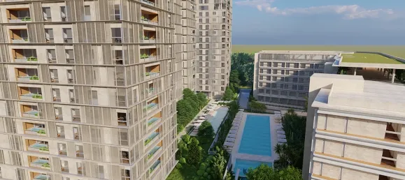 Appartement 2+1 à Aksu, Turkey No. 32918 10