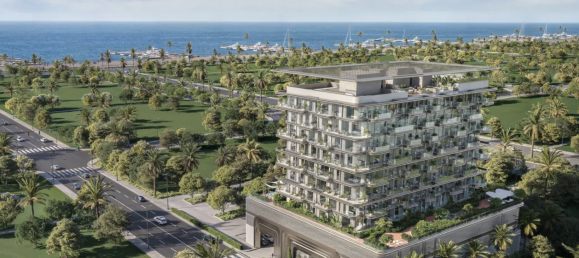 Apartamento T2 em Dubai, UAE N.º 110346 2