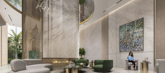 Apartamento T2 em Dubai, UAE N.º 110346 11