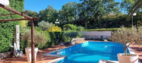 7 rooms Villa in Rende, Italy No. 118369 35