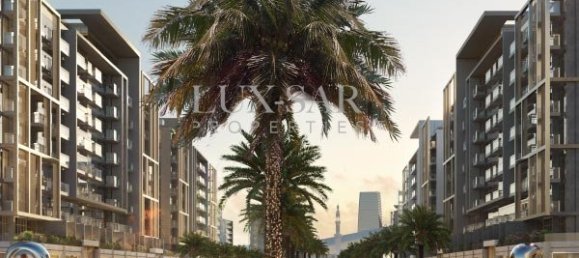 1 bedroom Apartment in Meydan One, UAE No. 6342 5