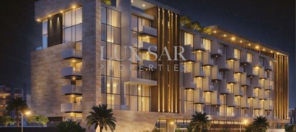 1 bedroom Apartment in Meydan One, UAE No. 6342 6