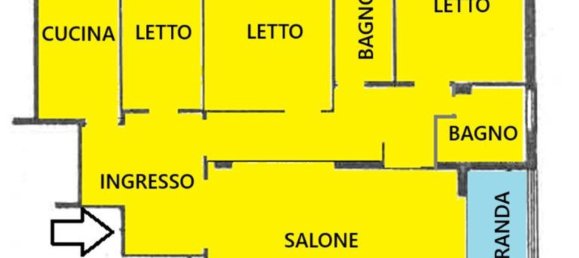 5 bedrooms Apartment in Modena, Italy No. 327807 27