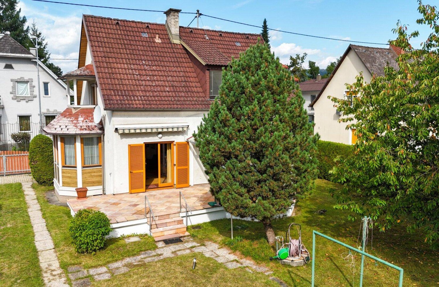 4-Zimmer Haus in Klagenfurt am Wörthersee, Austria, Nr. 238807