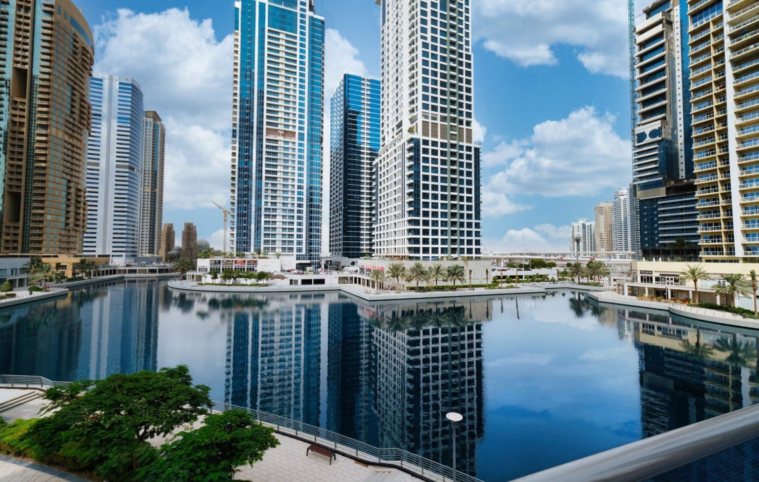 3 Schlafzimmer Wohnung in Jumeirah Lake Towers, UAE, Nr. 5154