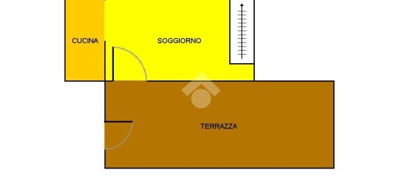 3 rooms Apartment in San Felice Circeo, Italy No. 233671 25