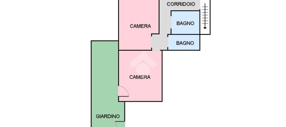 3 rooms Apartment in San Felice Circeo, Italy No. 233671 26