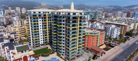 3 rooms Apartment in Mahmutlar, Turkey No. 9654 22