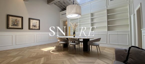 6 rooms Penthouse in Florence, Italy No. 295715 4