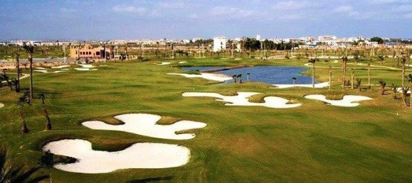 3 bedrooms Villa in Los Alcazares, Spain No. 14500 10