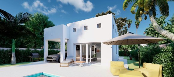 3 bedrooms Villa in Los Alcazares, Spain No. 14500 2