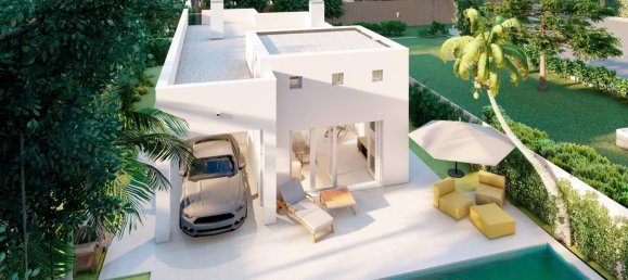 3 bedrooms Villa in Los Alcazares, Spain No. 14500 3