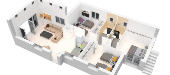 3 bedrooms Villa in Los Alcazares, Spain No. 14500 5