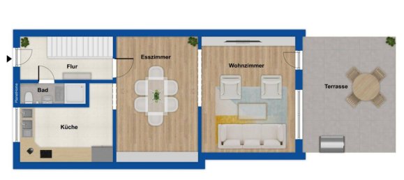 6-Zimmer Stadthaus in Duisburg, Germany, Nr. 284386 12