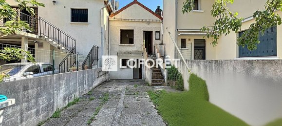 2 bedrooms House in Villejuif, France No. 185627 6