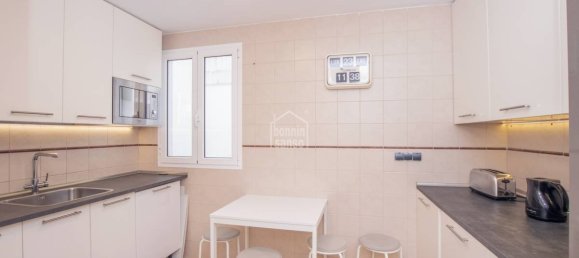 2 bedrooms Apartment in Sant Lluis, Spain No. 5195 7