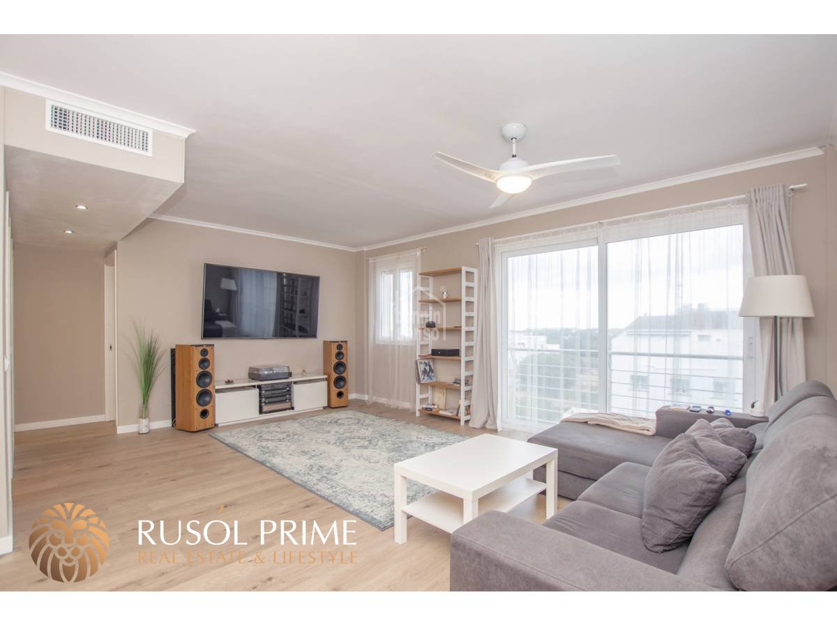 2 bedrooms Apartment in Sant Lluis, Spain No. 5195