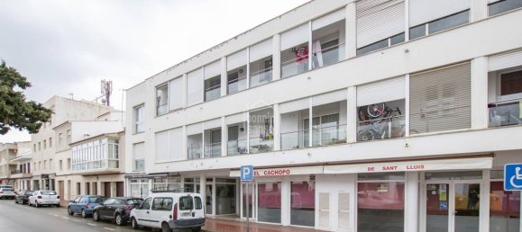 2 bedrooms Apartment in Sant Lluis, Spain No. 5195 2