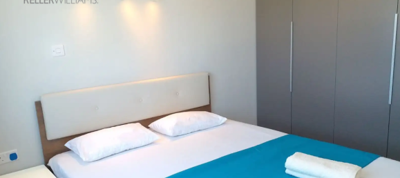 Квартира с 2 спальнями в Ларнака, Кипр № 26194 9