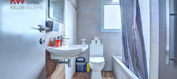 Квартира с 2 спальнями в Ларнака, Кипр № 26194 6