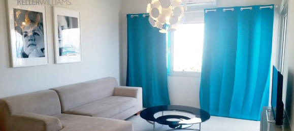 Квартира с 2 спальнями в Ларнака, Кипр № 26194 4