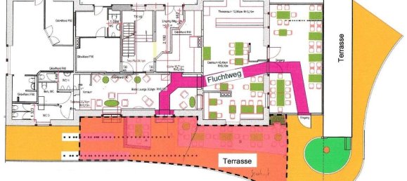 254m² Cafe / restaurant in Breisgau-Hochschwarzwald, Germany No. 262790 14