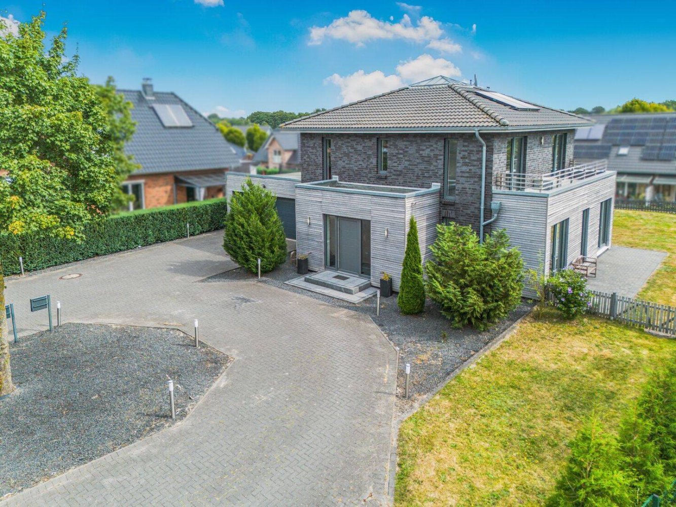 4 Schlafzimmer Villa in Rendsburg-Eckernförde, Germany, Nr. 331876