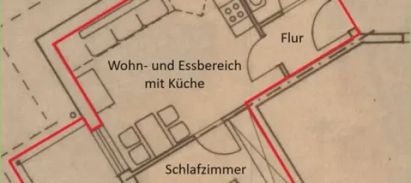 1 غرف نوم شقة في Nordfriesland, Germany رقم 14913 7