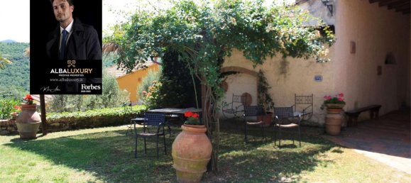 12 bedrooms Villa in Radicondoli, Italy No. 462 4