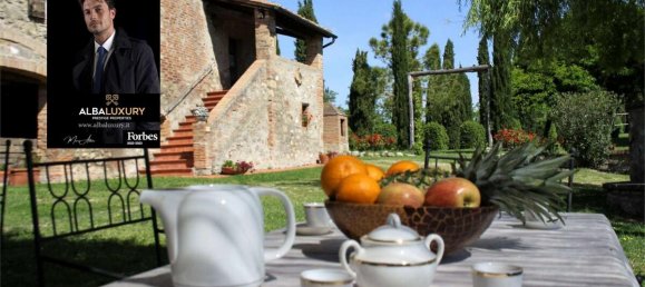 12 bedrooms Villa in Radicondoli, Italy No. 462 7