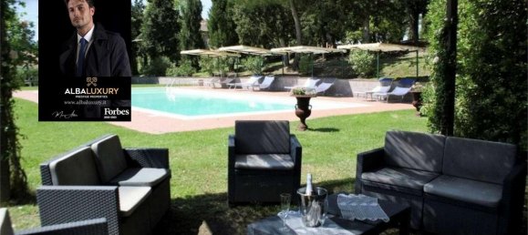 12 bedrooms Villa in Radicondoli, Italy No. 462 12