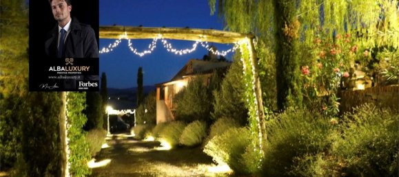 12 bedrooms Villa in Radicondoli, Italy No. 462 8