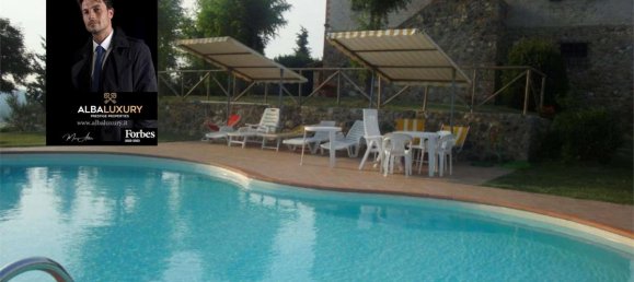 12 bedrooms Villa in Radicondoli, Italy No. 462 9