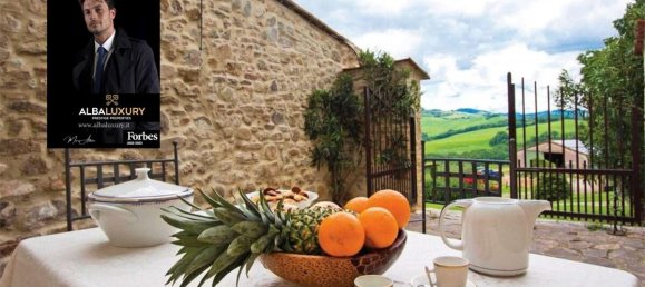 12 bedrooms Villa in Radicondoli, Italy No. 462 3