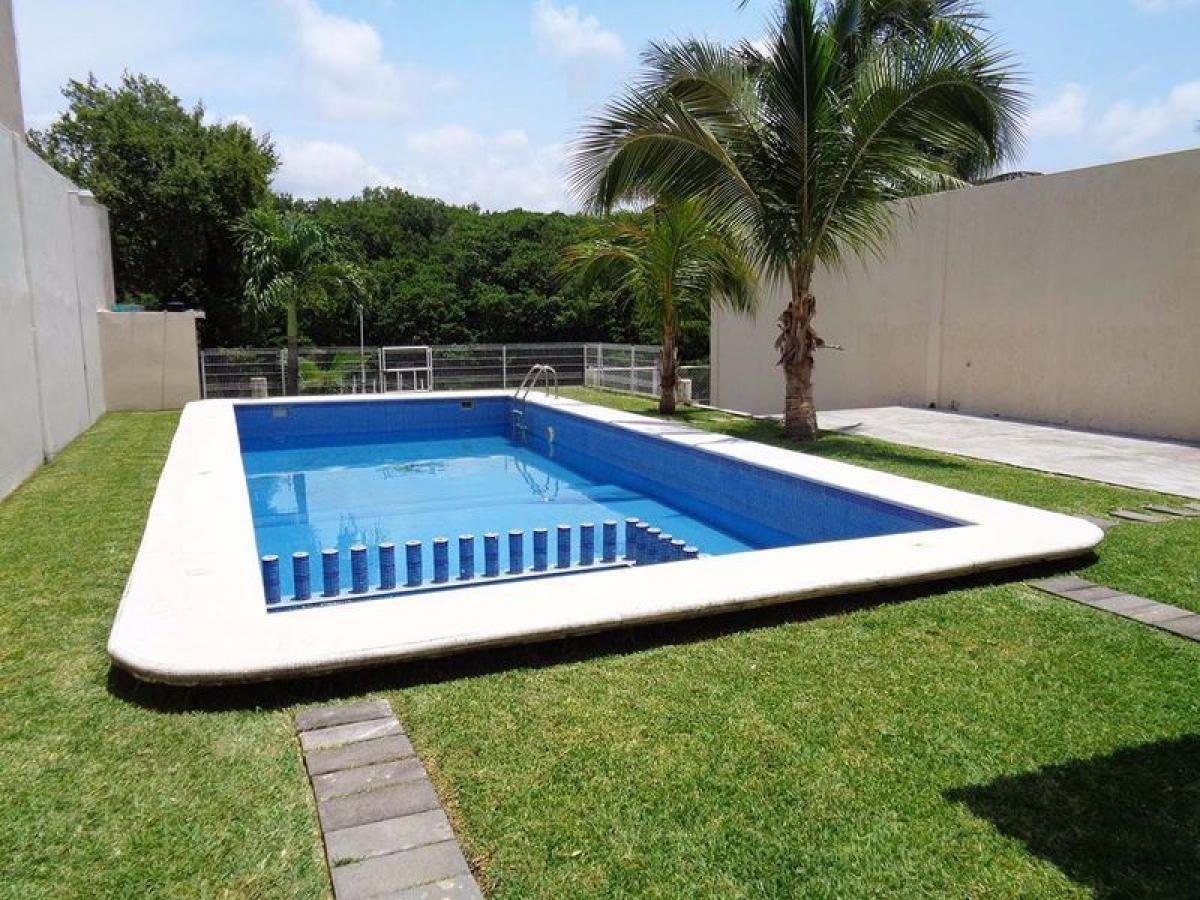 3 bedrooms House in Veracruz, Mexico No. 228435