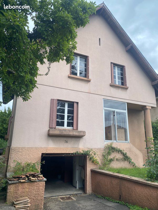 3 bedrooms House in Belfort, France No. 339715