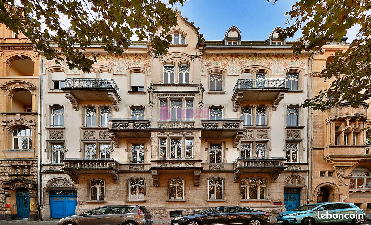 5 Schlafzimmer Wohnung in Metz, France, Nr. 99558