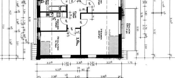 1 غرف نوم شقة في Hanover, Germany رقم 241066 2